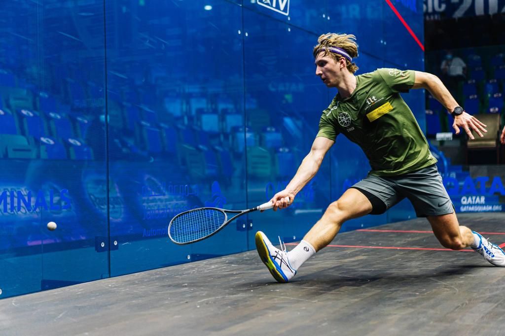 Squash Dimitri Steinmann