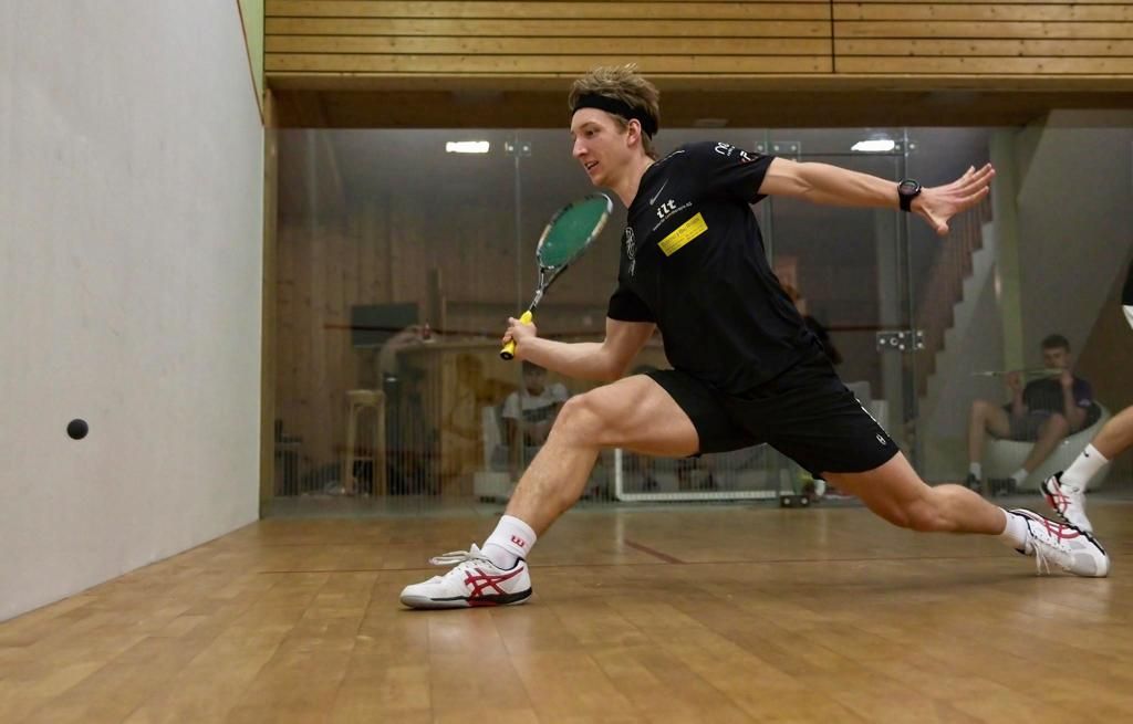 Squash Dimitri Steinmann