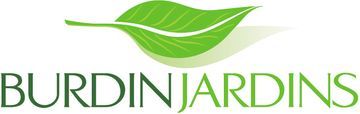 Logo - Burdin Jardins