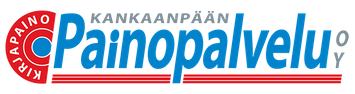 Kirjapaino Kankaanp&auml;&auml;n Painopalvelu Oy