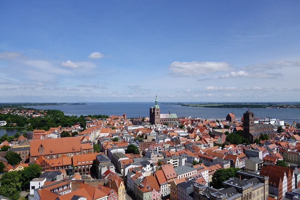 KAPITÄNS QUARTIER - Stralsund