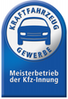Logo KFZ Gewerbe