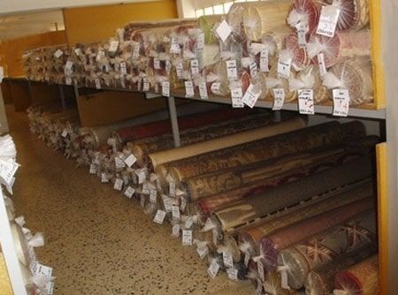 Καθαρισμός & Φύλαξη Χαλιών Ούτσιος Α. & Σια Ε.Ε. στο Πικέρμι