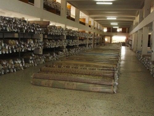 Καθαρισμός & Φύλαξη Χαλιών Ούτσιος Α. & Σια Ε.Ε. στο Πικέρμι