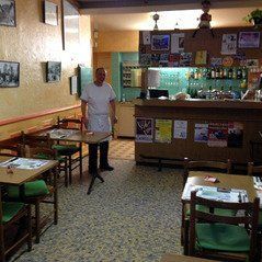 Café Restaurant du Nord - menu banquet