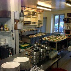 Café Restaurant du Nord - menu banquet