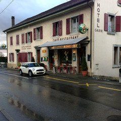 Café Restaurant du Nord - pizza maison