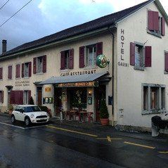 Café Restaurant du Nord - menu banquet