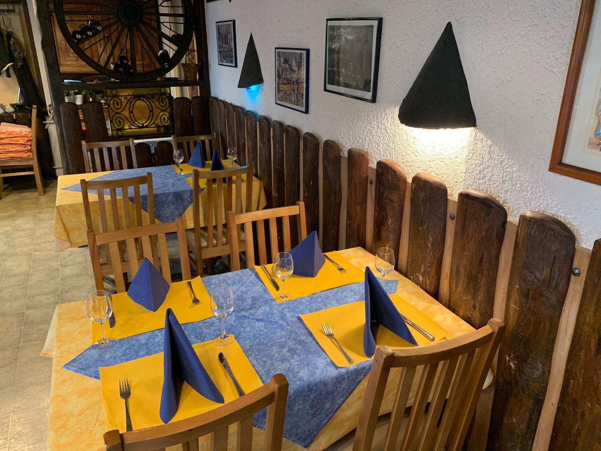 Café Restaurant du Nord - Villeneuve VD