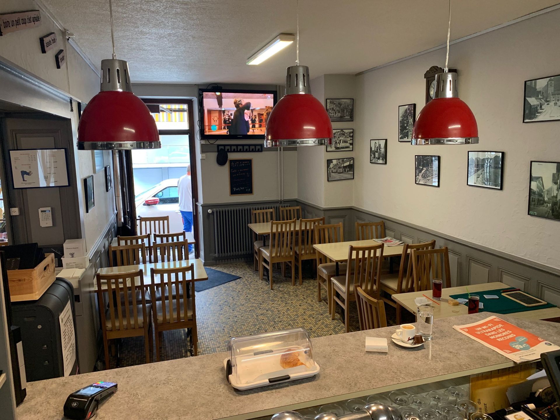 Café Restaurant du Nord - Villeneuve VD