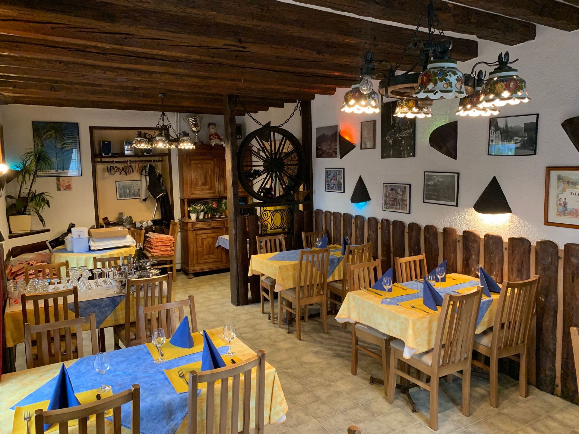 Café Restaurant du Nord - Villeneuve VD