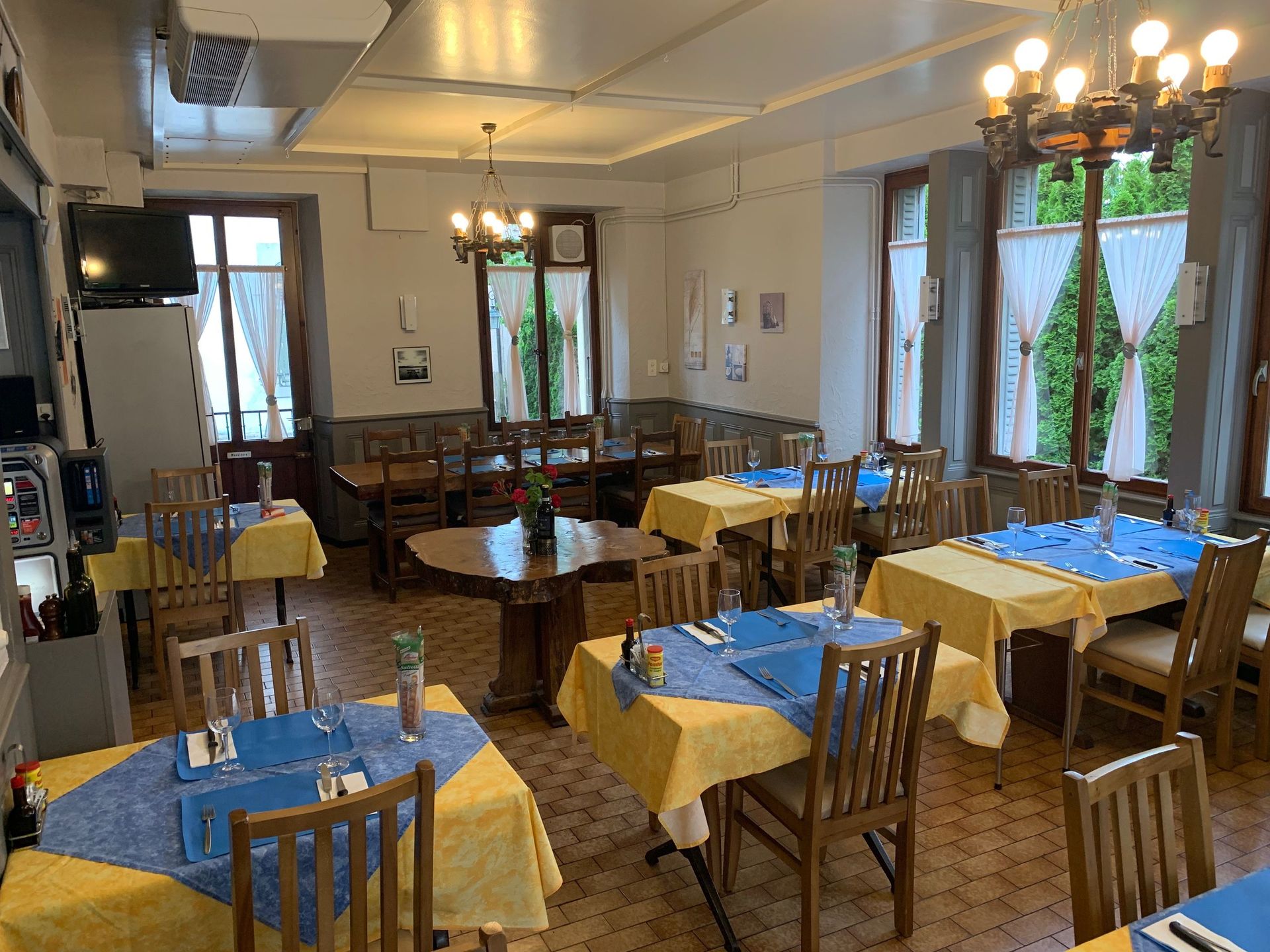 Café Restaurant du Nord - Villeneuve VD