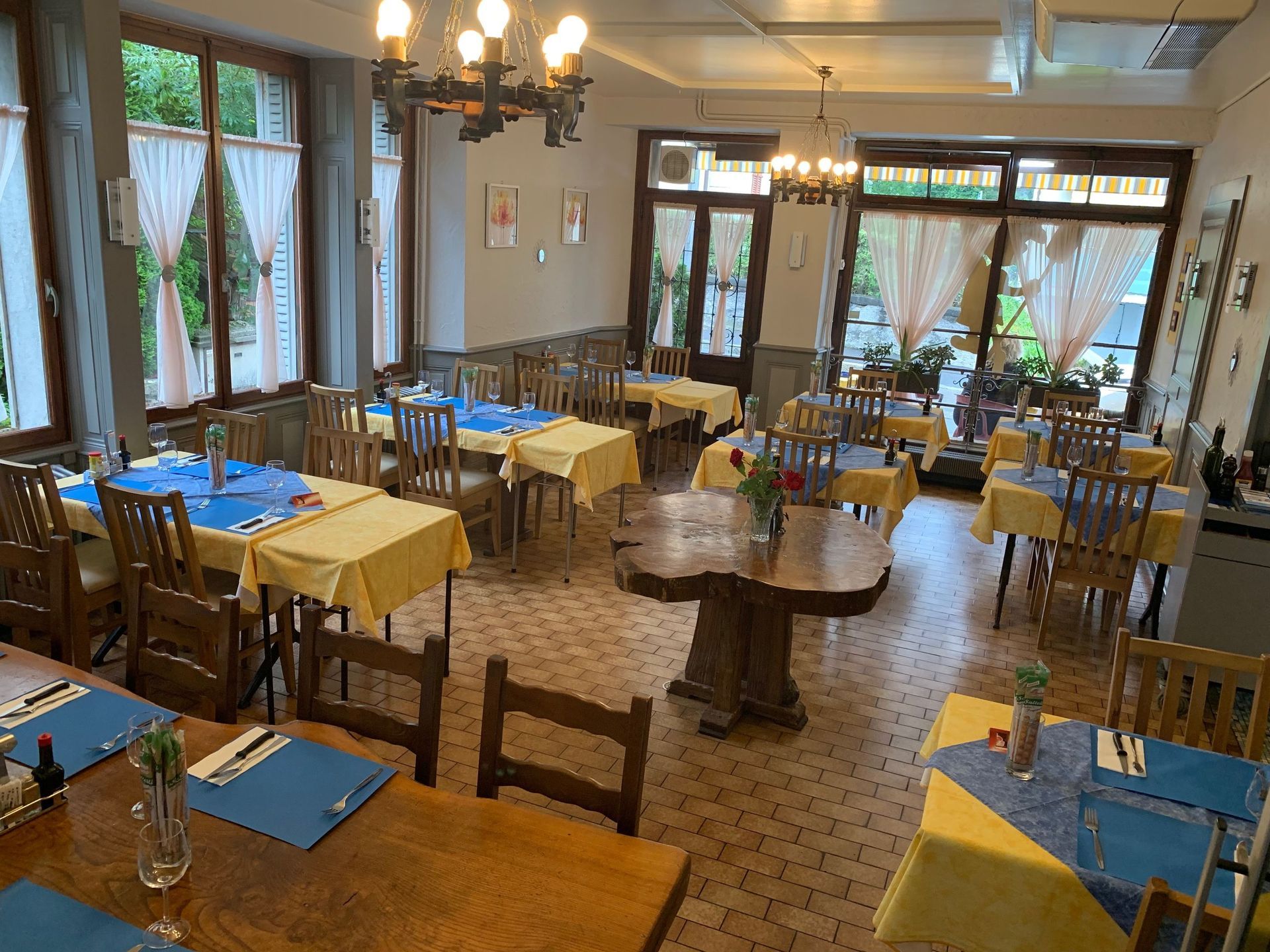 Café Restaurant du Nord - Villeneuve VD