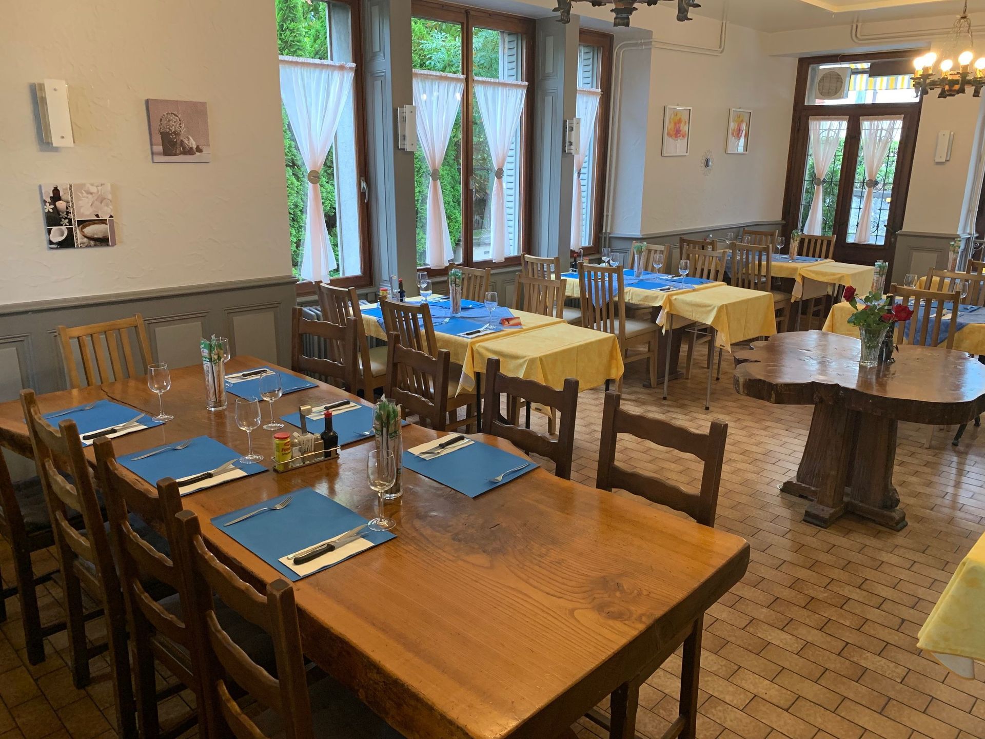 Café Restaurant du Nord - Villeneuve VD