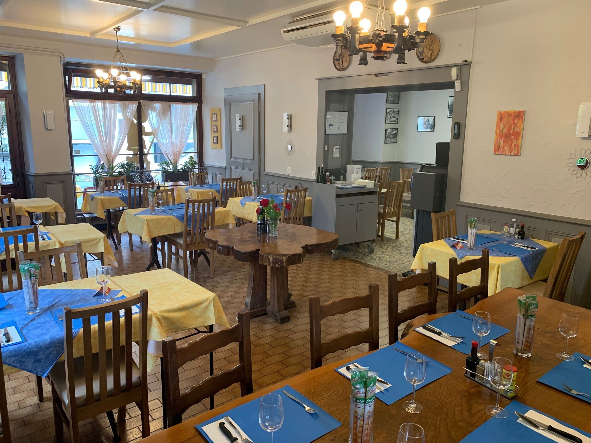 Café Restaurant du Nord - Villeneuve VD