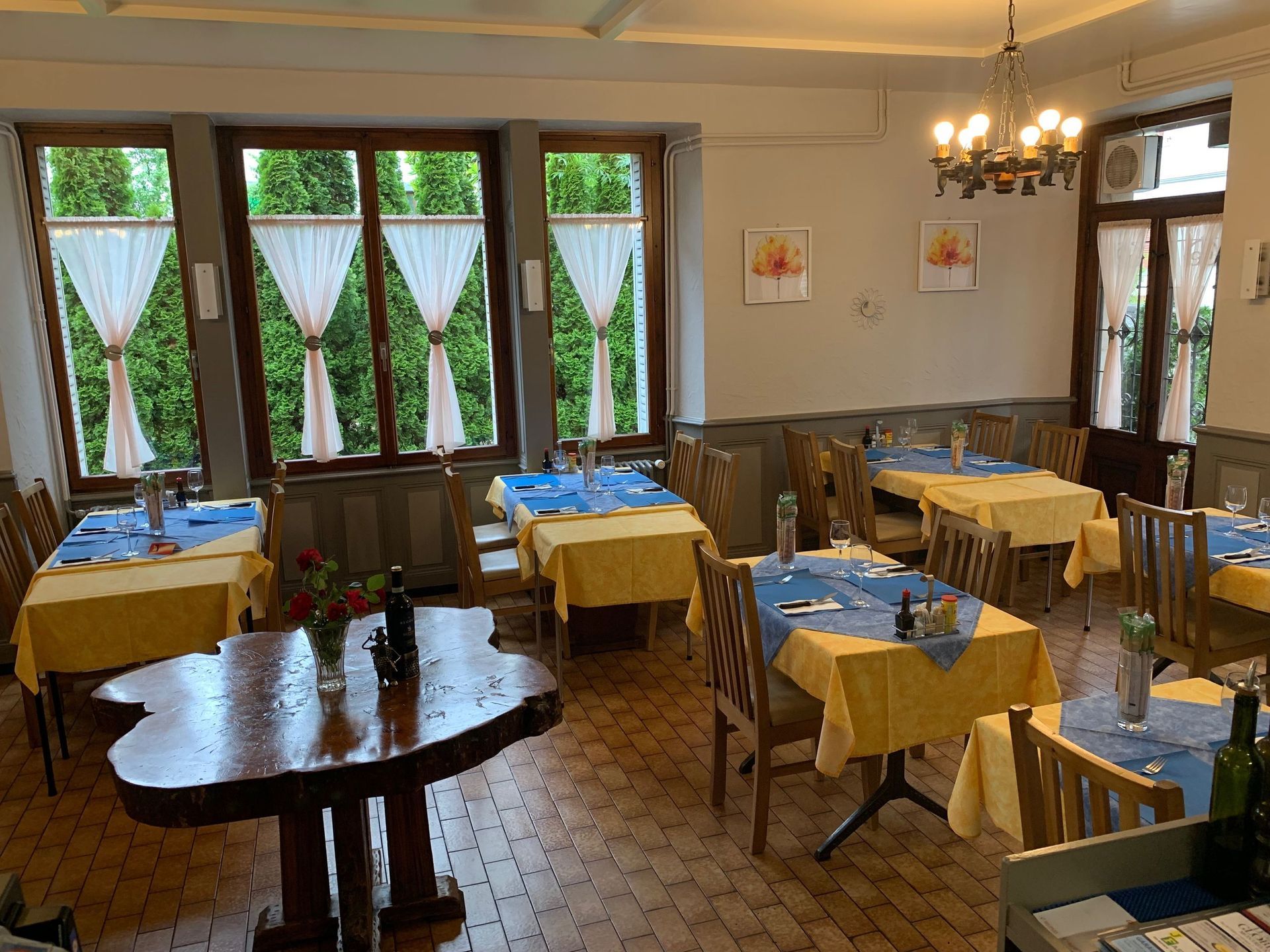 Café Restaurant du Nord - Villeneuve VD