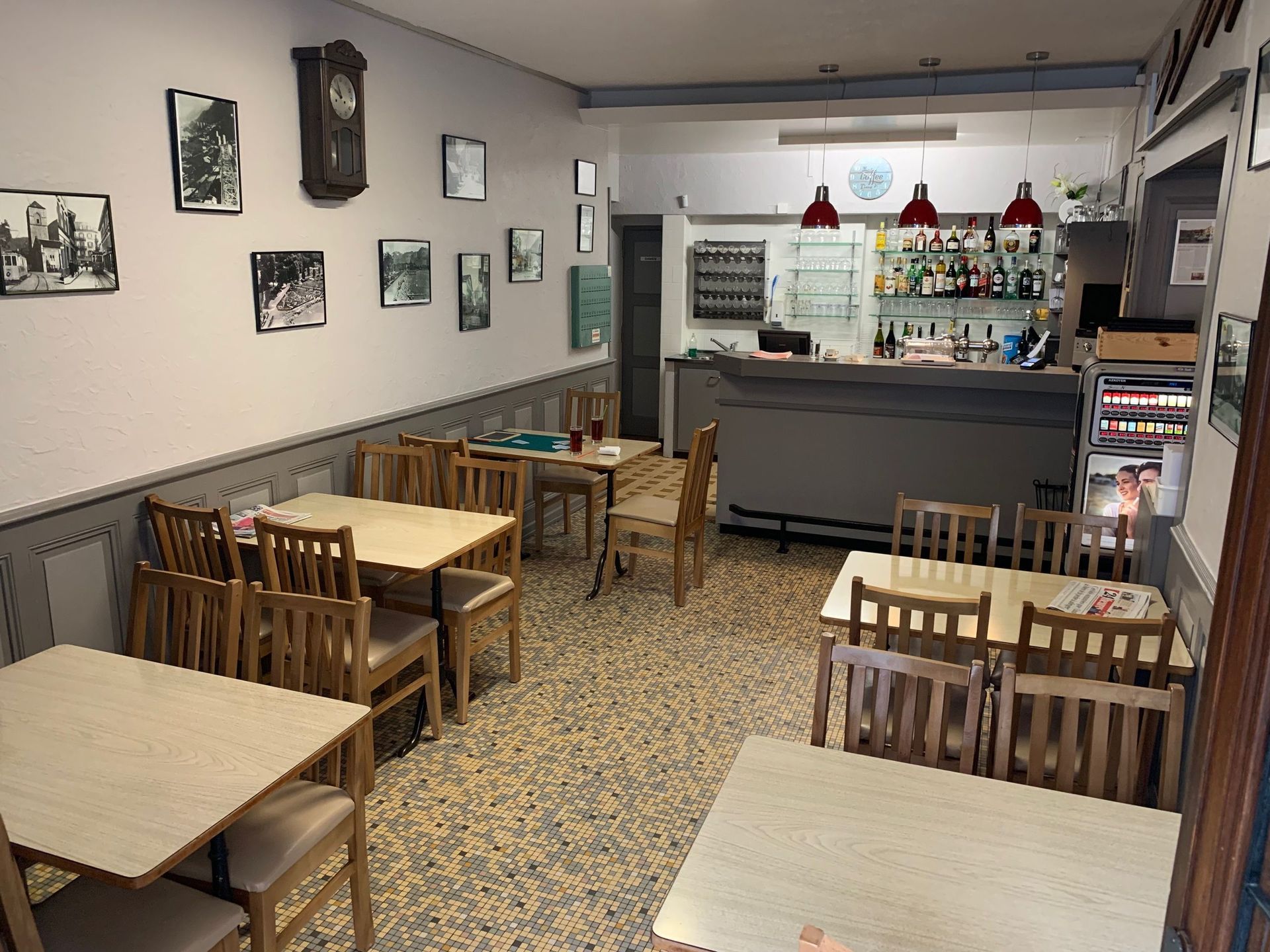 Café Restaurant du Nord - Villeneuve VD