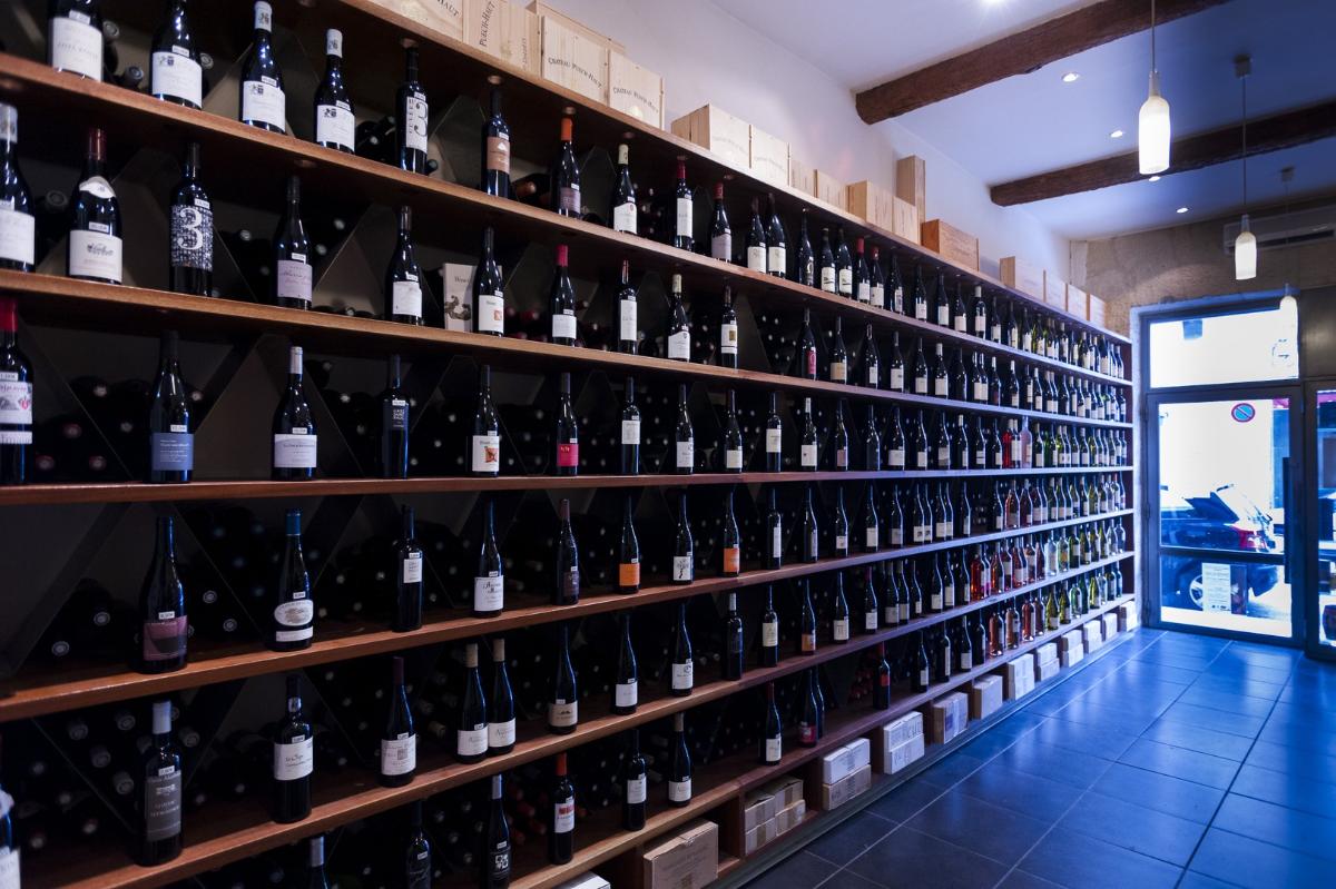 Caviste - La Courte Echelle - Montpellier - HÃ©rault (34)