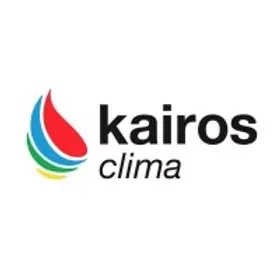 Logotipo de kairos clima