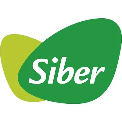 Logotipo de Siber
