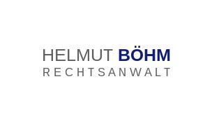 Helmut-Bohm-Rechtsanwalt-Logo
