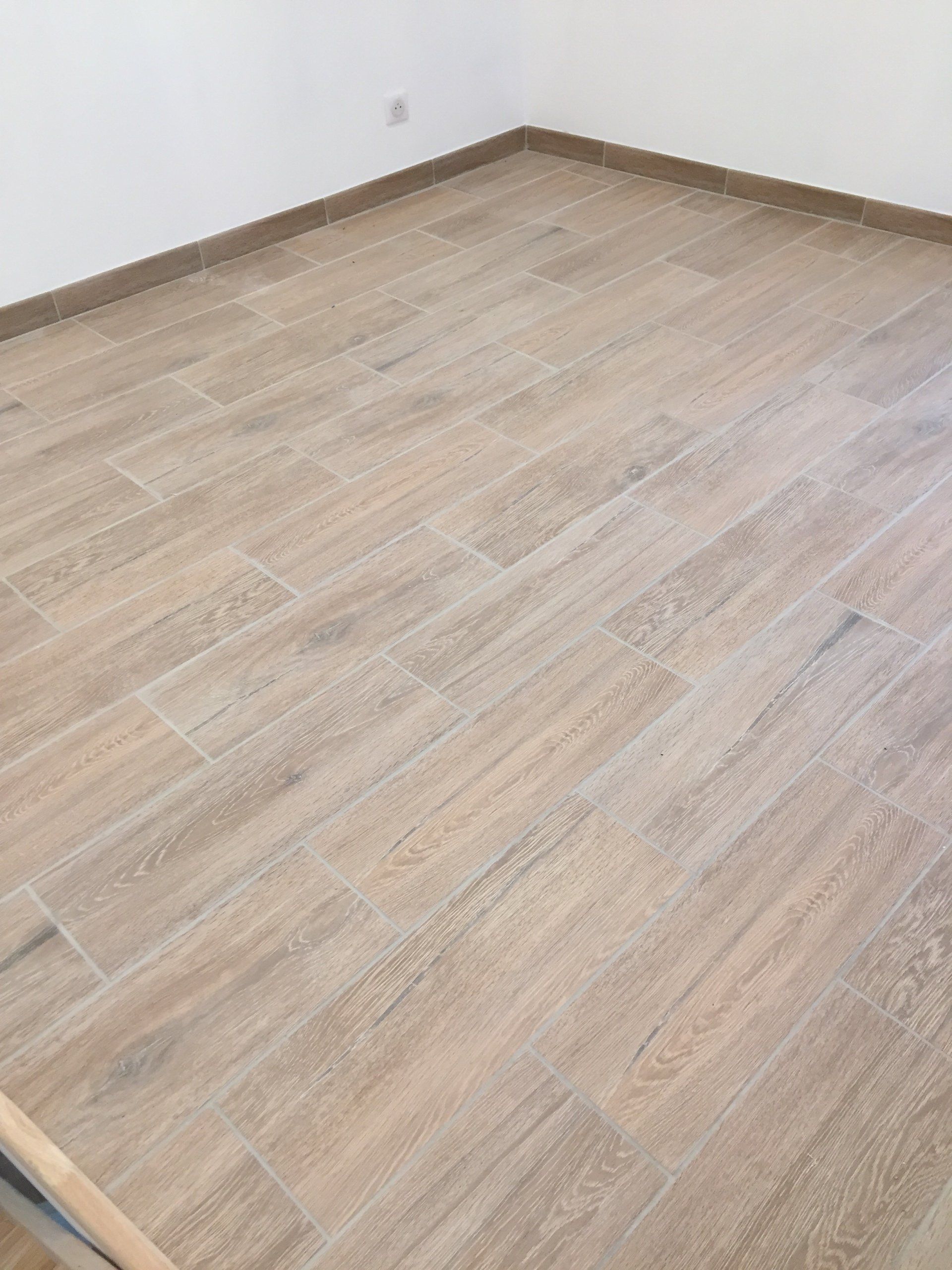 Parquet en bois