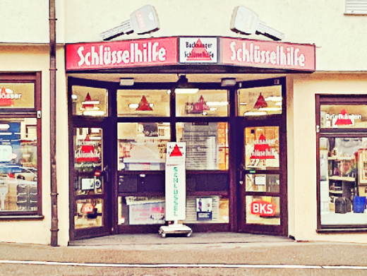 Mitarbeiter Backnanger Schlüsselhilfe