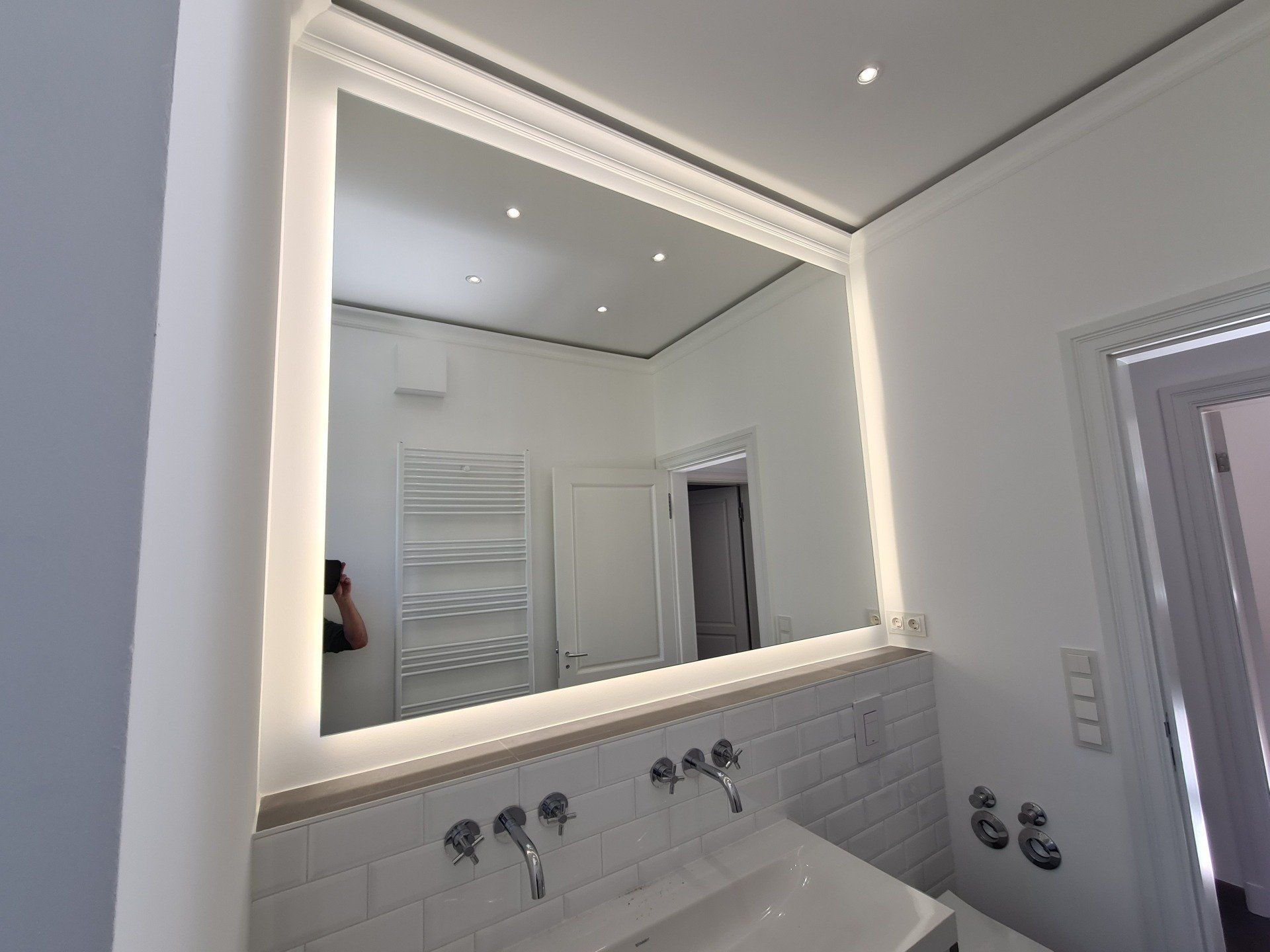 Glaserei Engst – Spiegel