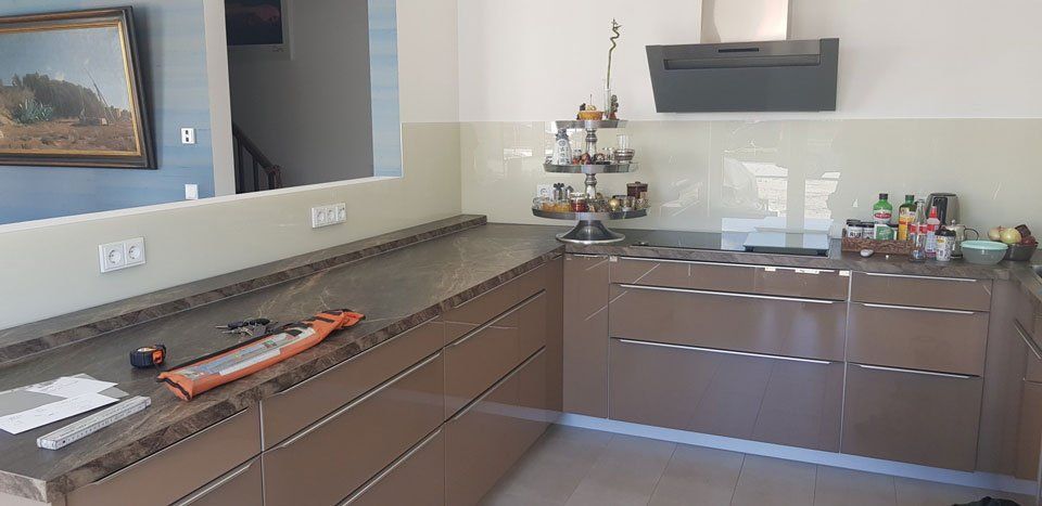 Glaserei Engst – Badezimmer