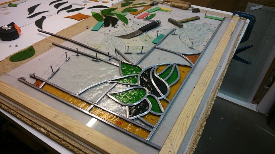 Glaserei Engst – Badezimmer