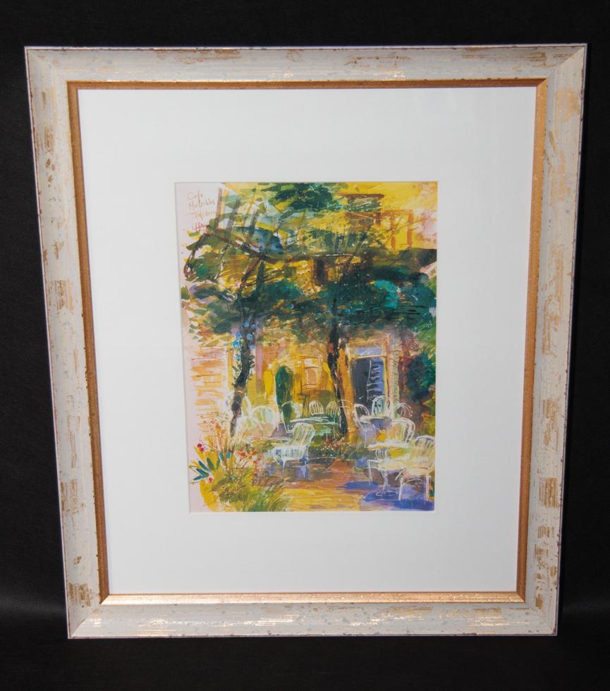 Glaserei Engst – Bilderrahmung