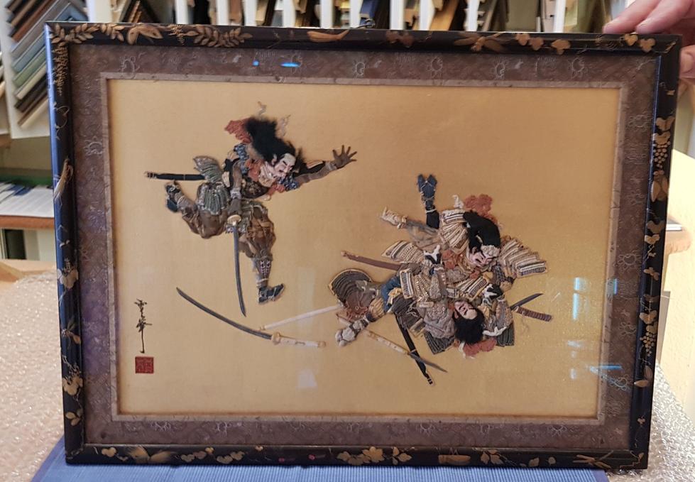 Glaserei Engst – Bilderrahmung