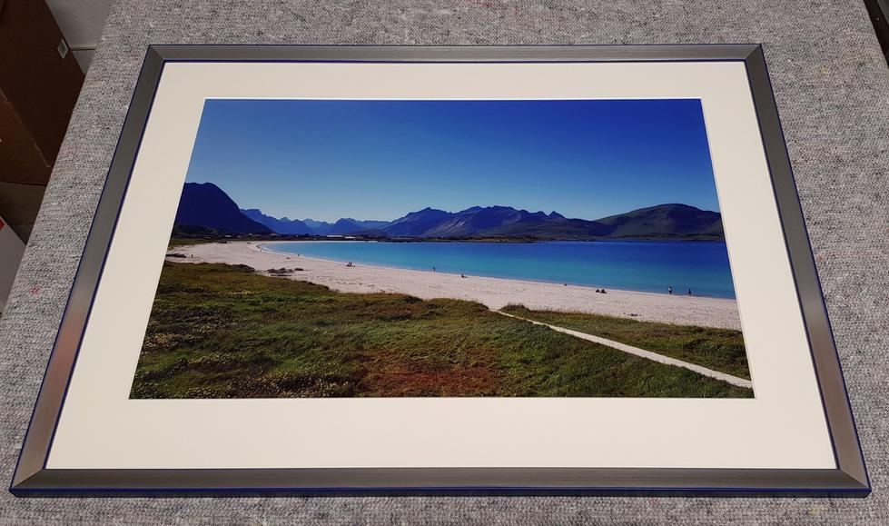 Glaserei Engst – Bilderrahmung