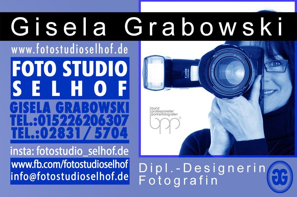 Grabowski Gisela Fotostudio Selhof