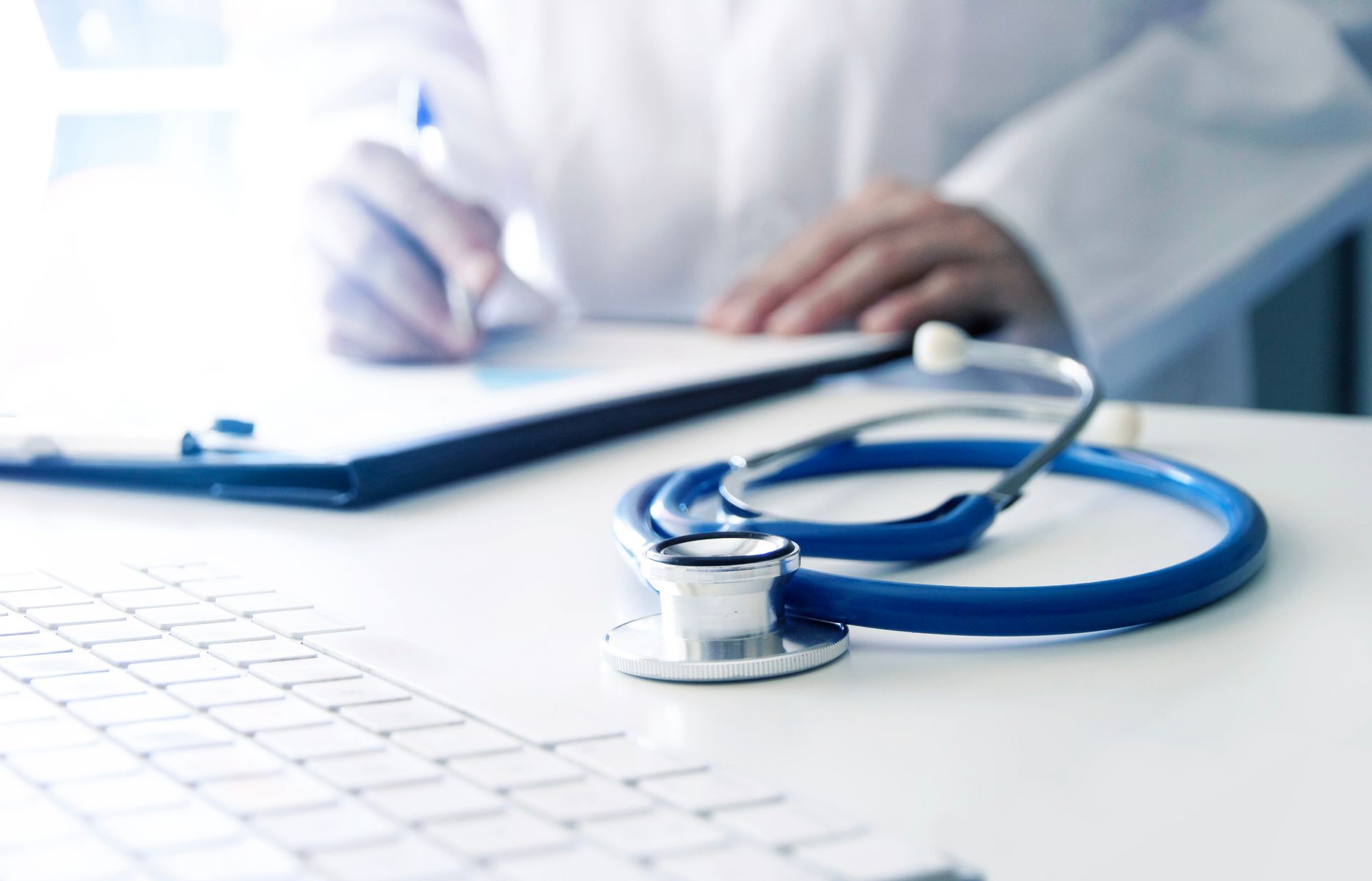 Consultation médicale