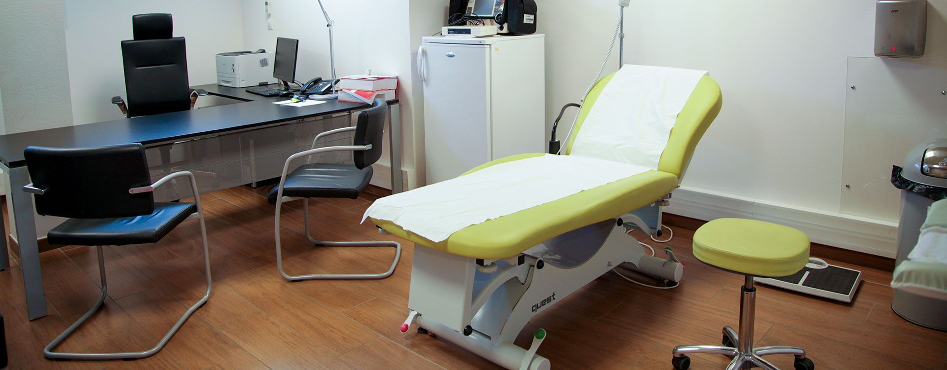 Salle de consultation