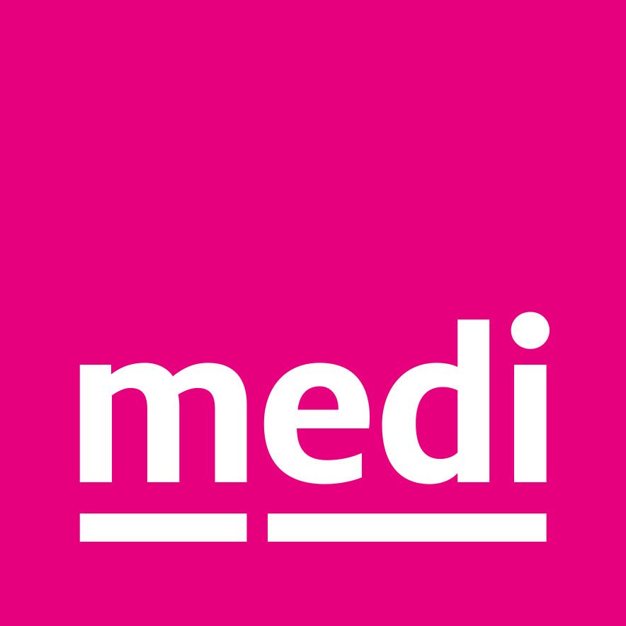 Logotipo de TEYDER en color verde