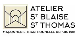 Logo d'Atelier Saint Blaise Saint Thomas.
