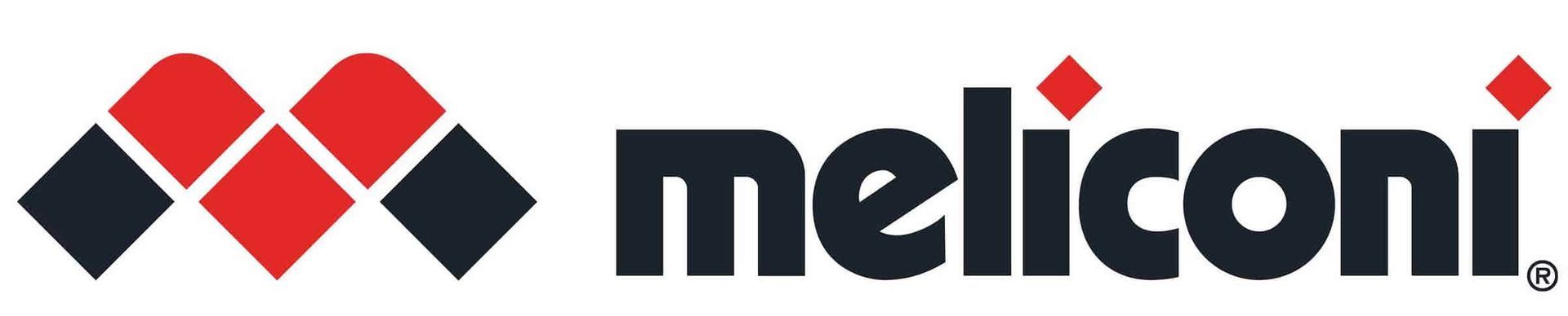 Logo de Meliconi.
