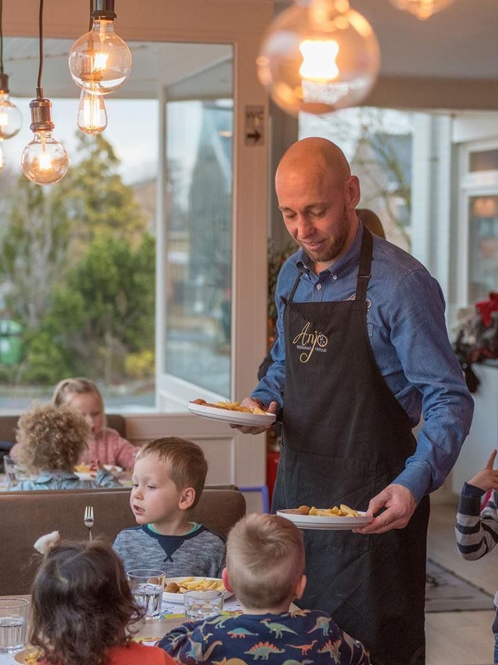 Gerechten voor kinderen