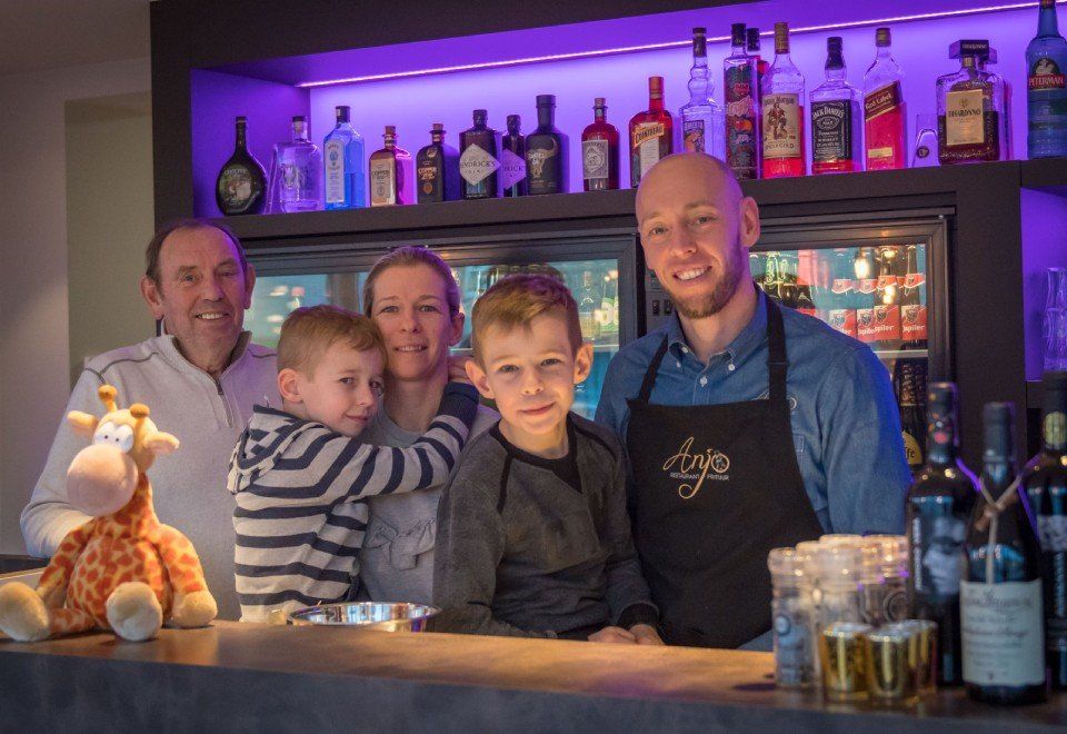 Familierestaurant Anjo