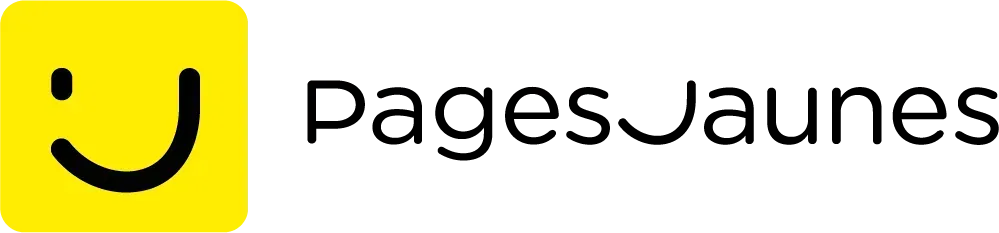 Logo Pages Jaunes.
