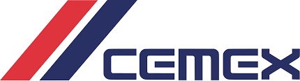 Logo CEMEX.
