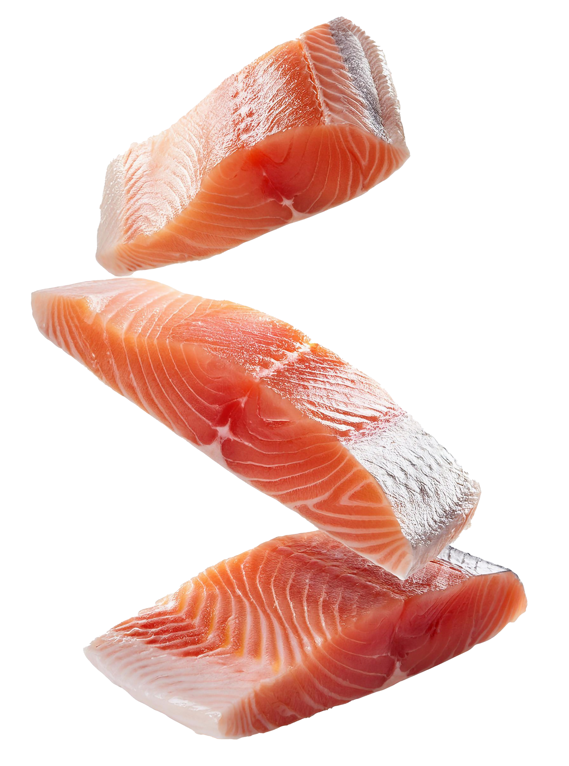 Du saumon