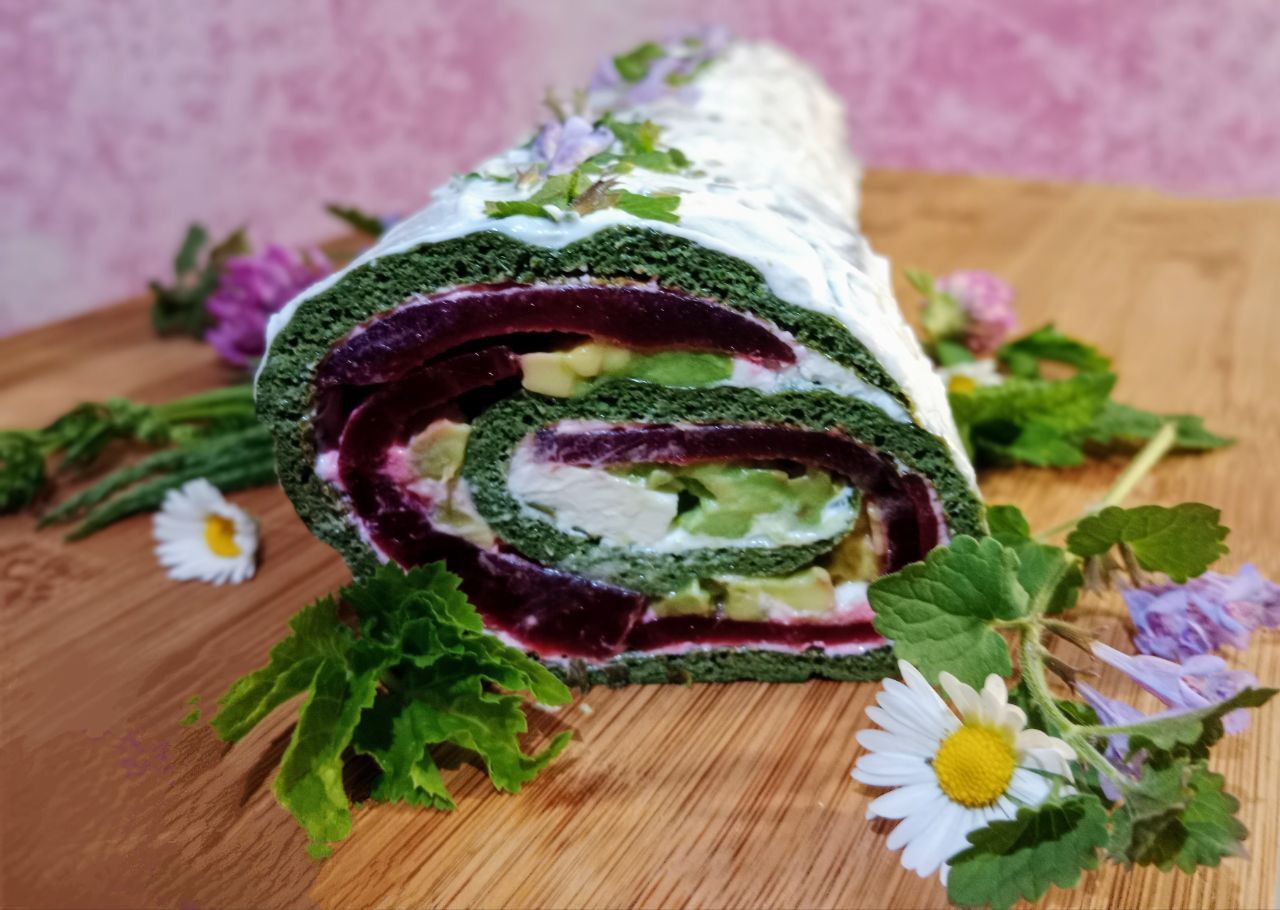 Wild und gesund ► Kräuterführungen und Exkursionen in Heilbronn mit Sibylle Arpogaus