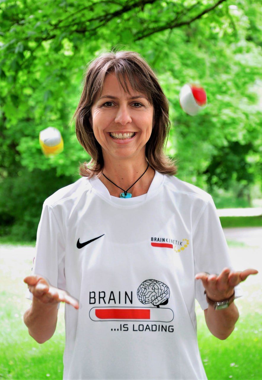 Brainfit ► Gehirn-Körper-Trainig in Heilbronn mit Sibylle Arpogaus