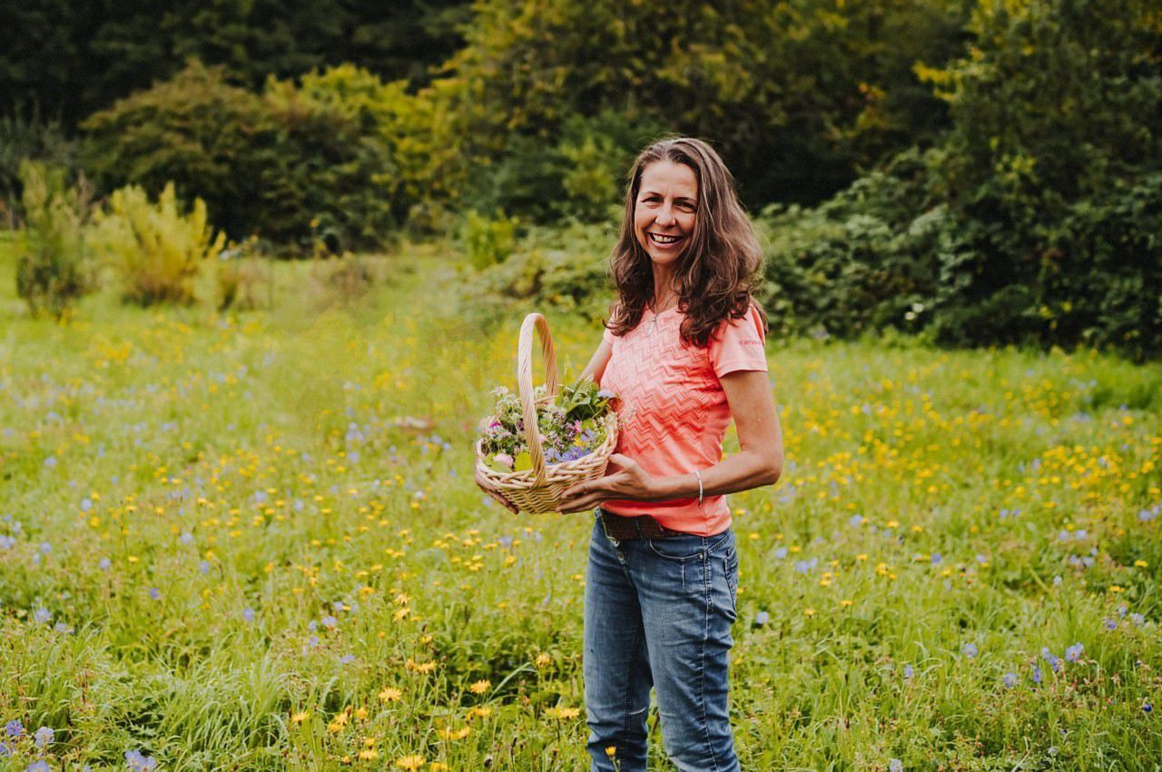 Wild und gesund ► Kräuterführungen und Exkursionen in Heilbronn mit Sibylle 
