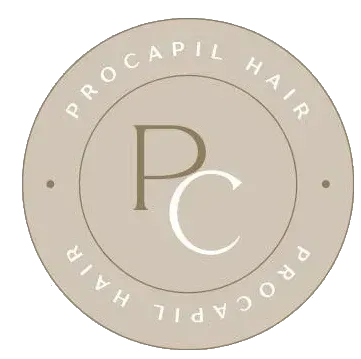 logo procapil hair
