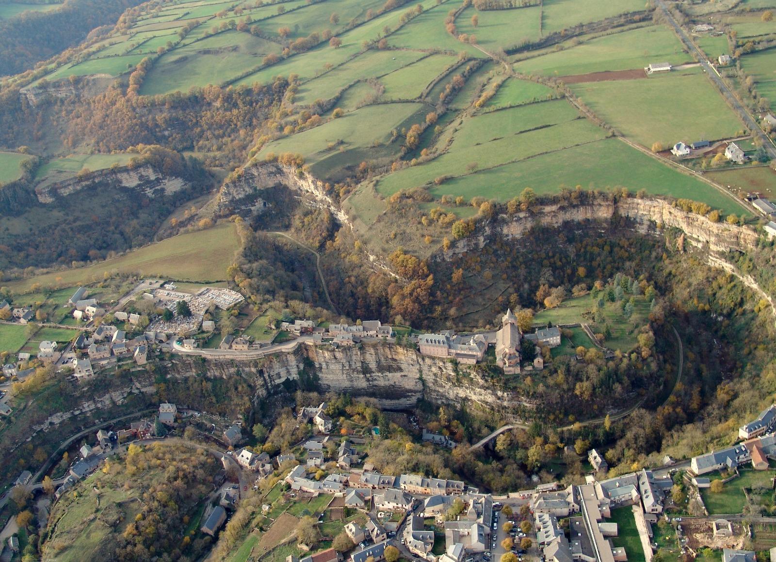 Canyon Bozouls HR_CréditPhotoGAPULMBozouls