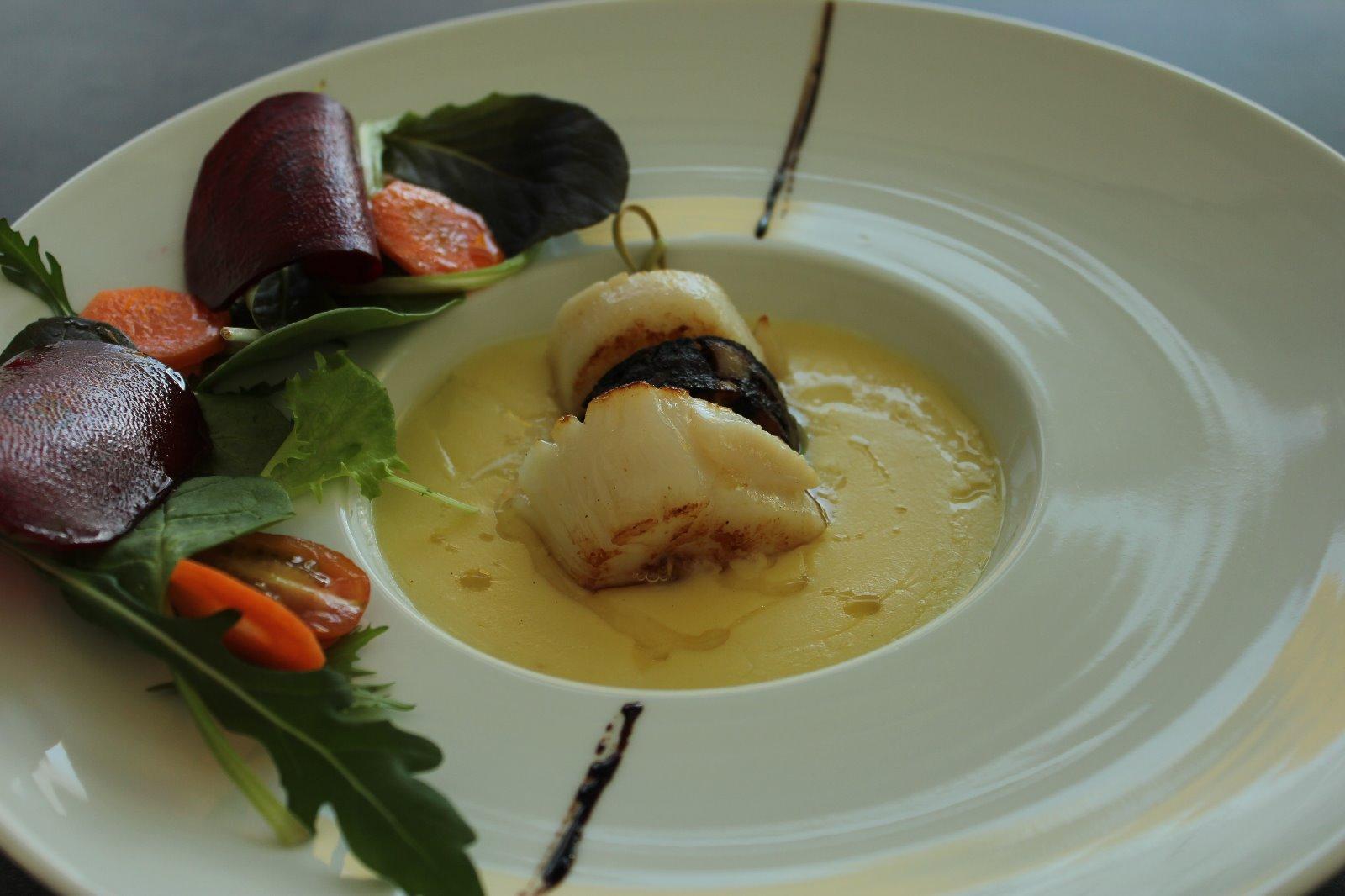 coquilles saint jacques